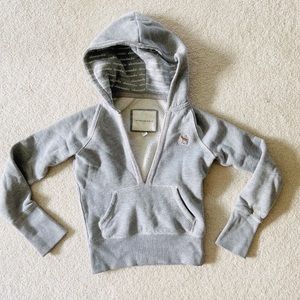Abercrombie kids hoodie